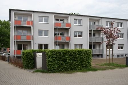 Teilansicht Rückfront