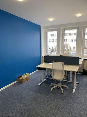 Einzelbüro 3 Arbeitsplätze