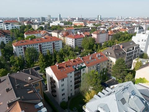 München Renditeobjekte, Mehrfamilienhäuser, Geschäftshäuser, Kapitalanlage