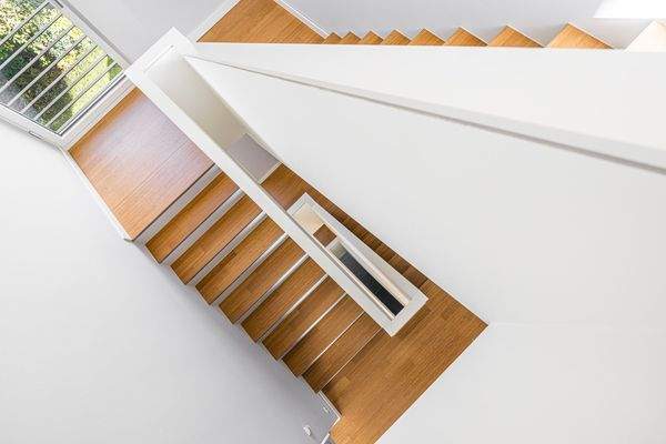 Leipzig - Musikviertel | Treppe