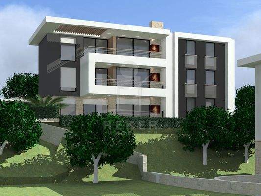 Moderne Architektur und geschmackvolles Design