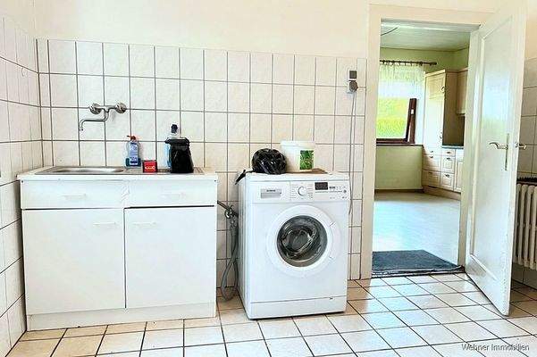 Waschküche EG
