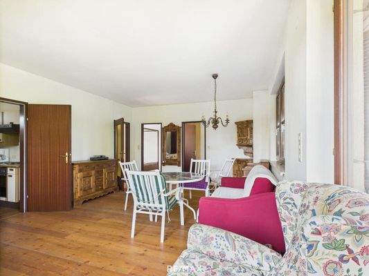 Wohn-Esszimmer -Ansicht 3