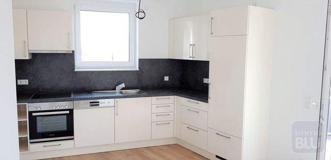 Hochwertige Einbauküche (geplante Ausführung)