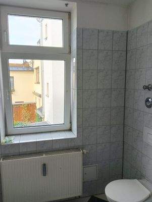 Badezimmer Leerwohnung
