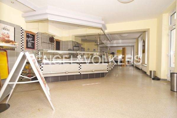 Ladeneinheit 2 (ehemals Fleischerei)