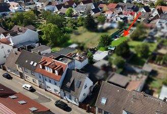 Luftbildaufnahme