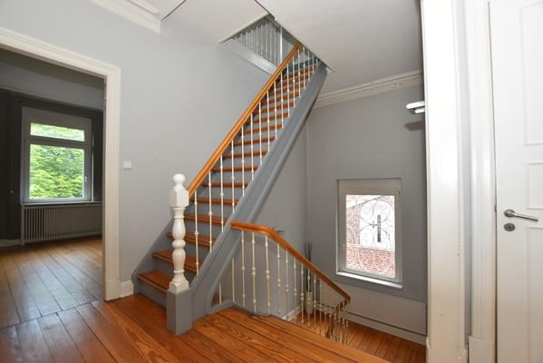 Treppe 1. OG