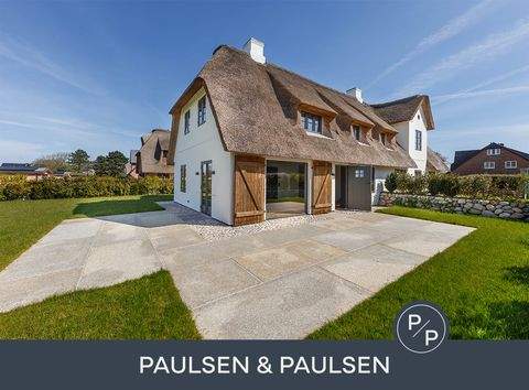 Sylt Häuser, Sylt Haus kaufen