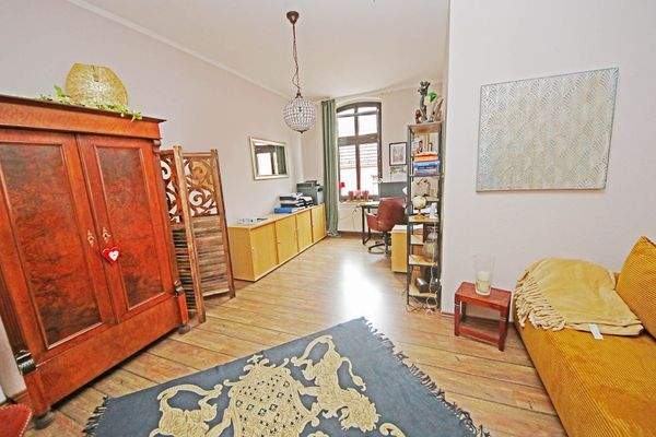 Kinder- / Arbeitszimmer im OG