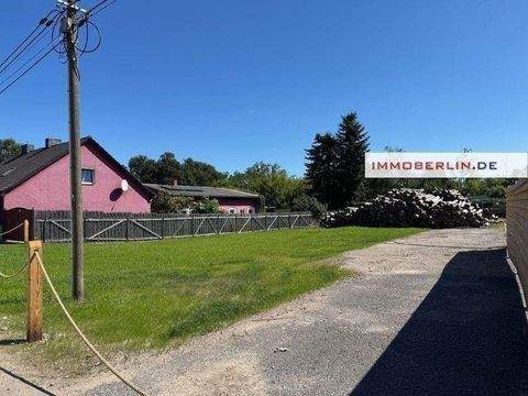 Rehfelde Grundstücke, Rehfelde Grundstück kaufen