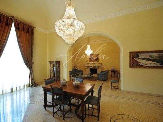 Alessano – herrliche Villa aus dem 19. Jahrhundert