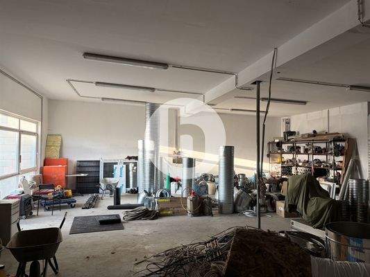 Lager mit ca. 150m²