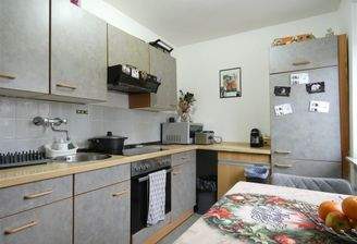 schöne Einbauküche