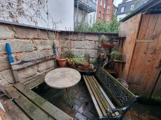 Terrasse