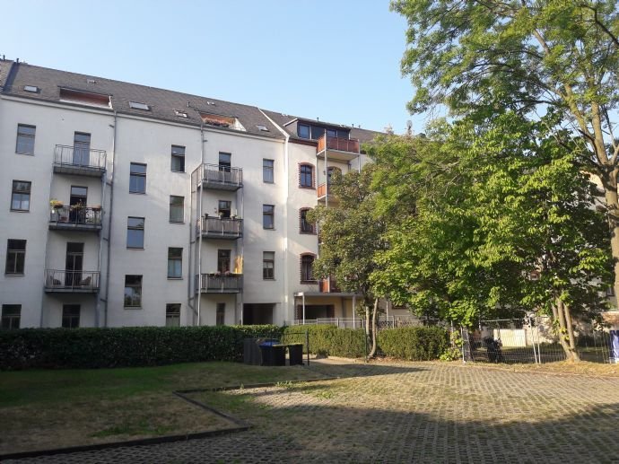 3-Zimmer Wohnung im 2. OG, Stellplatz mgl.