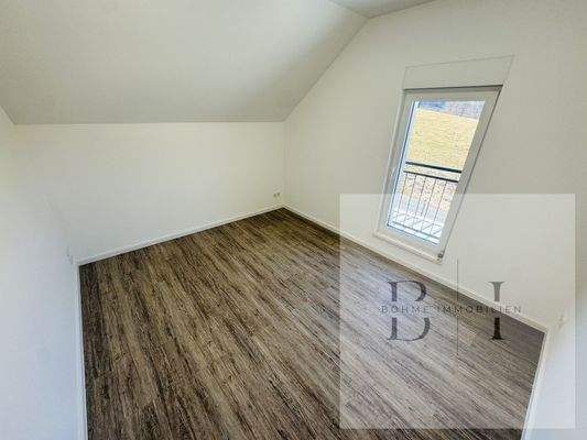 Kinderzimmer Obergeschoss