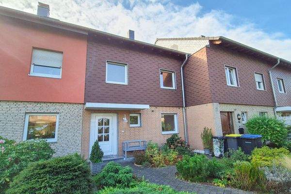 Außen Ansicht Strassenseite