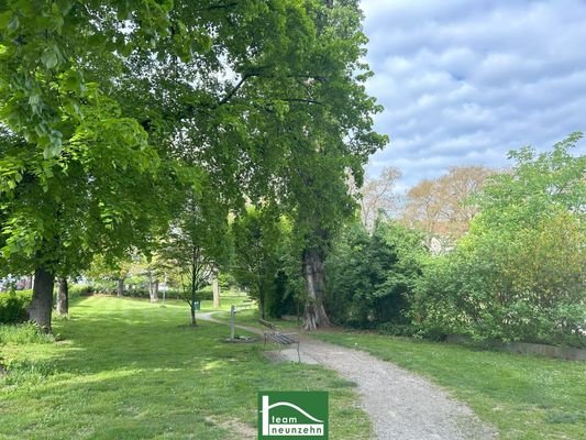 Josef-Huber-Park