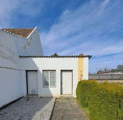 Lagerraum (ehemals Stall)