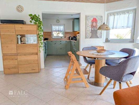 Neue Einbauküche 2025 