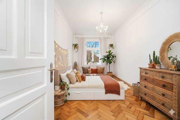 Möbel sind visualisiert