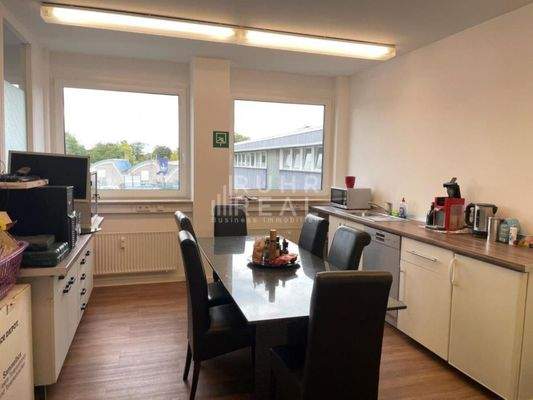 Teeküche/ Pausenraum