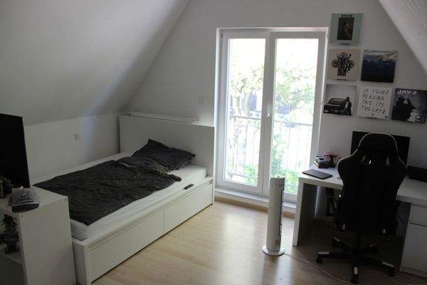 Zimmer 1 - Spitzboden