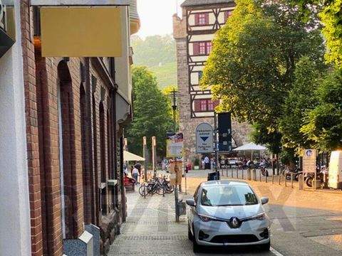 Esslingen am Neckar Ladenlokale, Ladenflächen 