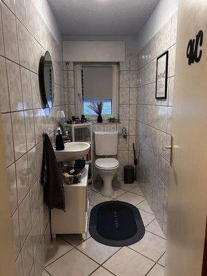 Gäste WC große Wohnung