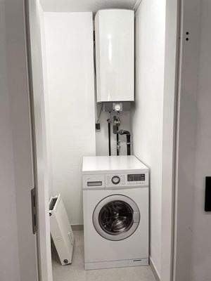 Abstellraum in der Wohnung