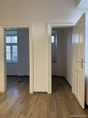 Teeküche-Abstellraum