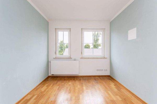 Ankleidezimmer im Obergeschoss