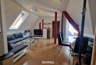 Wohn- und Essbereich