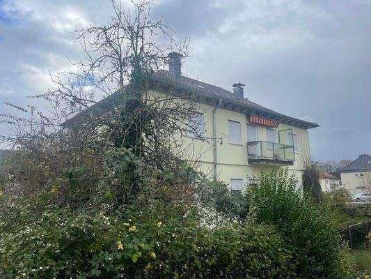 Ansicht Nebenstraße