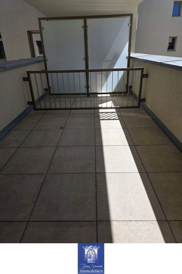 Hochwertige Familienwohnung mit große Balkon in der neuen HafenCity! Lift! - Foto 1