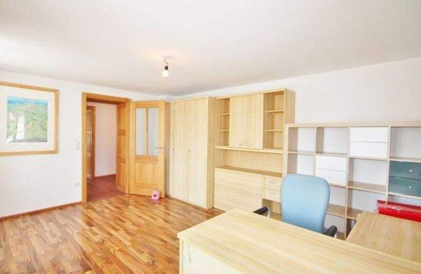 Büro/Zimmer - Whg.-Nr. 1 (EG)