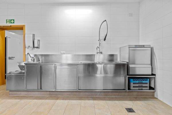 "Das Idyll" - Waschstraße