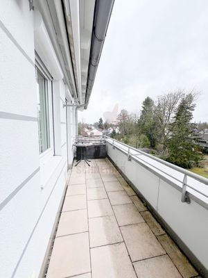 Süd-Balkon
