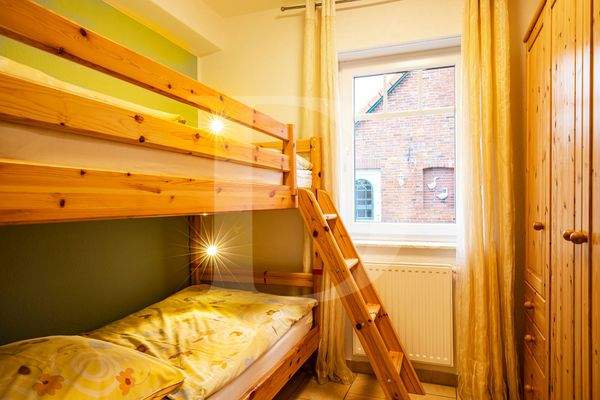 Abstellraum/Kinderzimmer