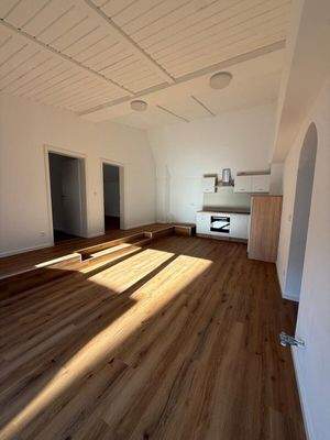 Küche - Wohnzimmer - Esszimmer