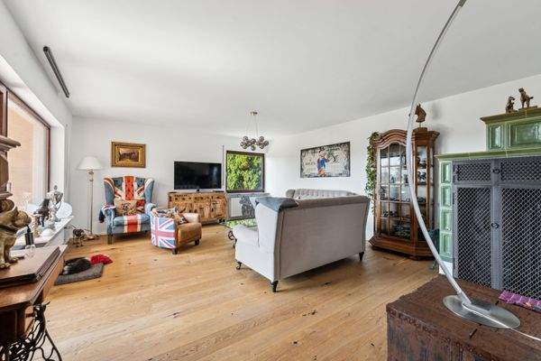 Wohnzimmer Ansicht 1