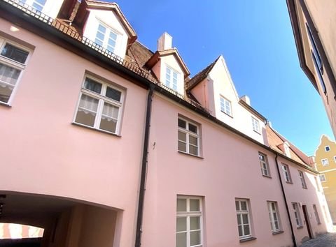 Nördlingen Büros, Büroräume, Büroflächen 