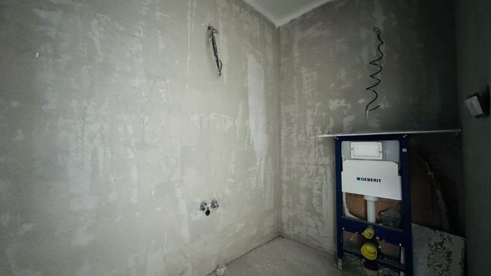 WC Untergeschoss