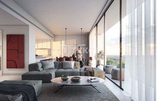 Luxury Apartments with Payment Plan in Sharjah Al Jada