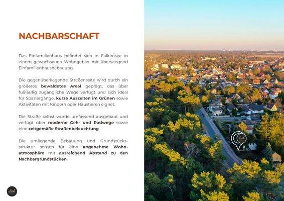 Umgebung - gut zu wissen