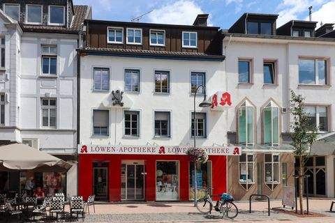 Erkelenz Renditeobjekte, Mehrfamilienhäuser, Geschäftshäuser, Kapitalanlage