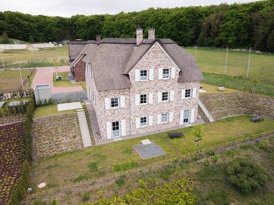 Garten und viel Platz