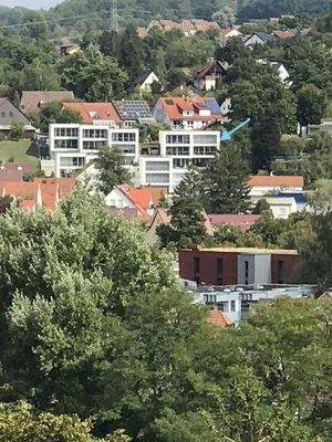 Terrassenhaus-Ensemble