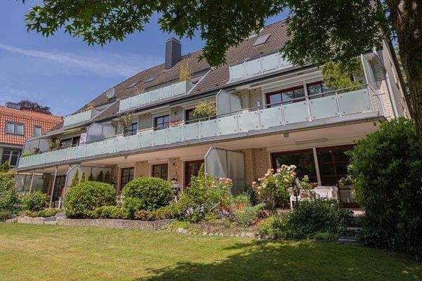 Blick von der Rückseite